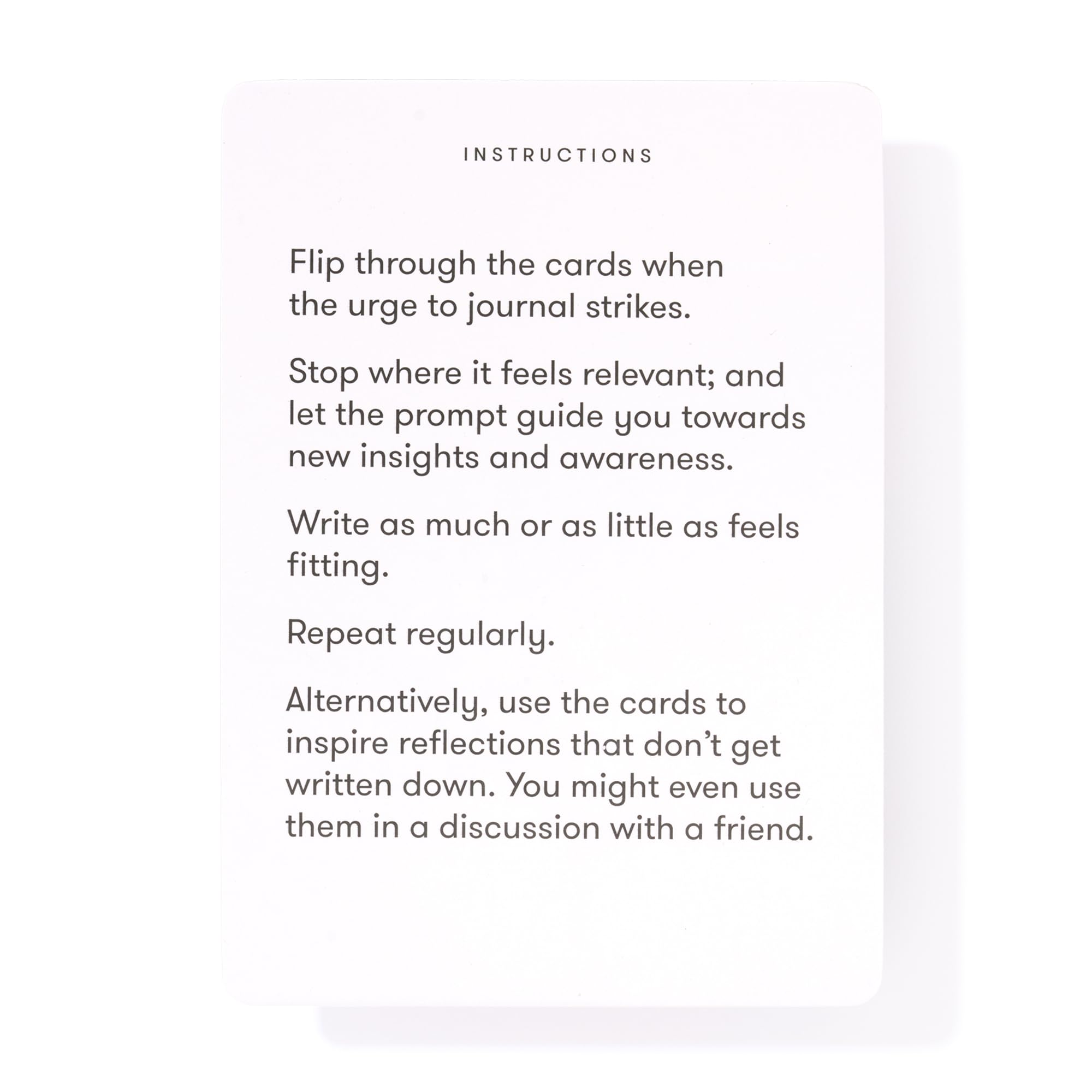 Journal Prompt Cards: A tool for more effective journaling - Image 5