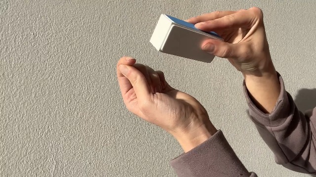 SEACRET NAIL CARE COLLECTION: Dead Sea Mineral Fingernail & Toenail DIY Salon Manicure Treatment Set with File, 3-Way Buffer Block for Shine, 1 Oz Cuticle Oil, & 6.8 Oz Body Lotion Kit, All Skin Types - Image 8