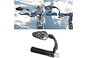 AUCELI Bike Mirror for Fusion Z250