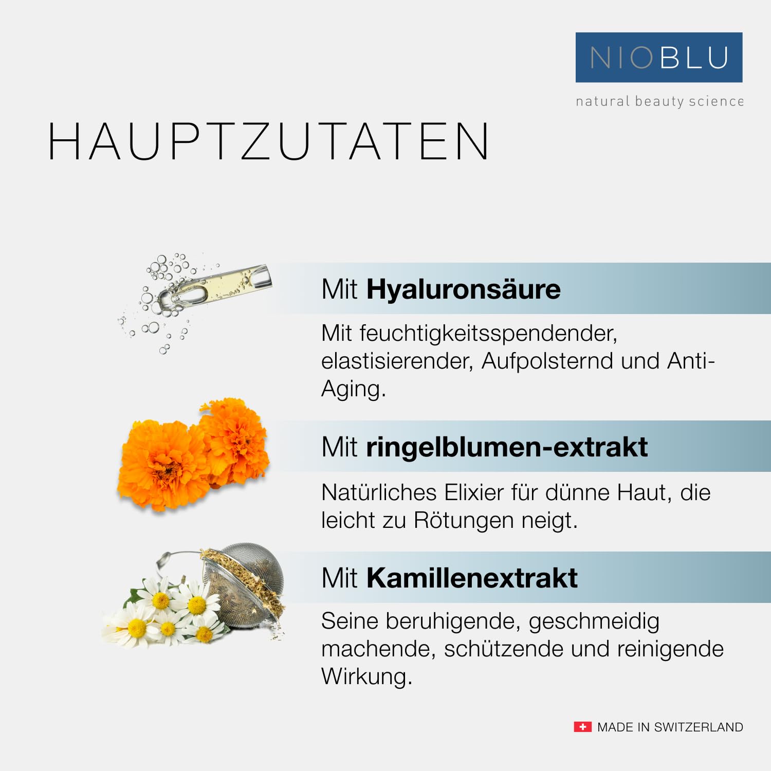 Revitalisierendes Tonikum – Tonisierend, stimulierend, belebend – Weiche, strahlende Haut – Feuchtigkeitsspendend – Mit Hyaluronsäure – Natürliche Inhaltsstoffe – 150 ml