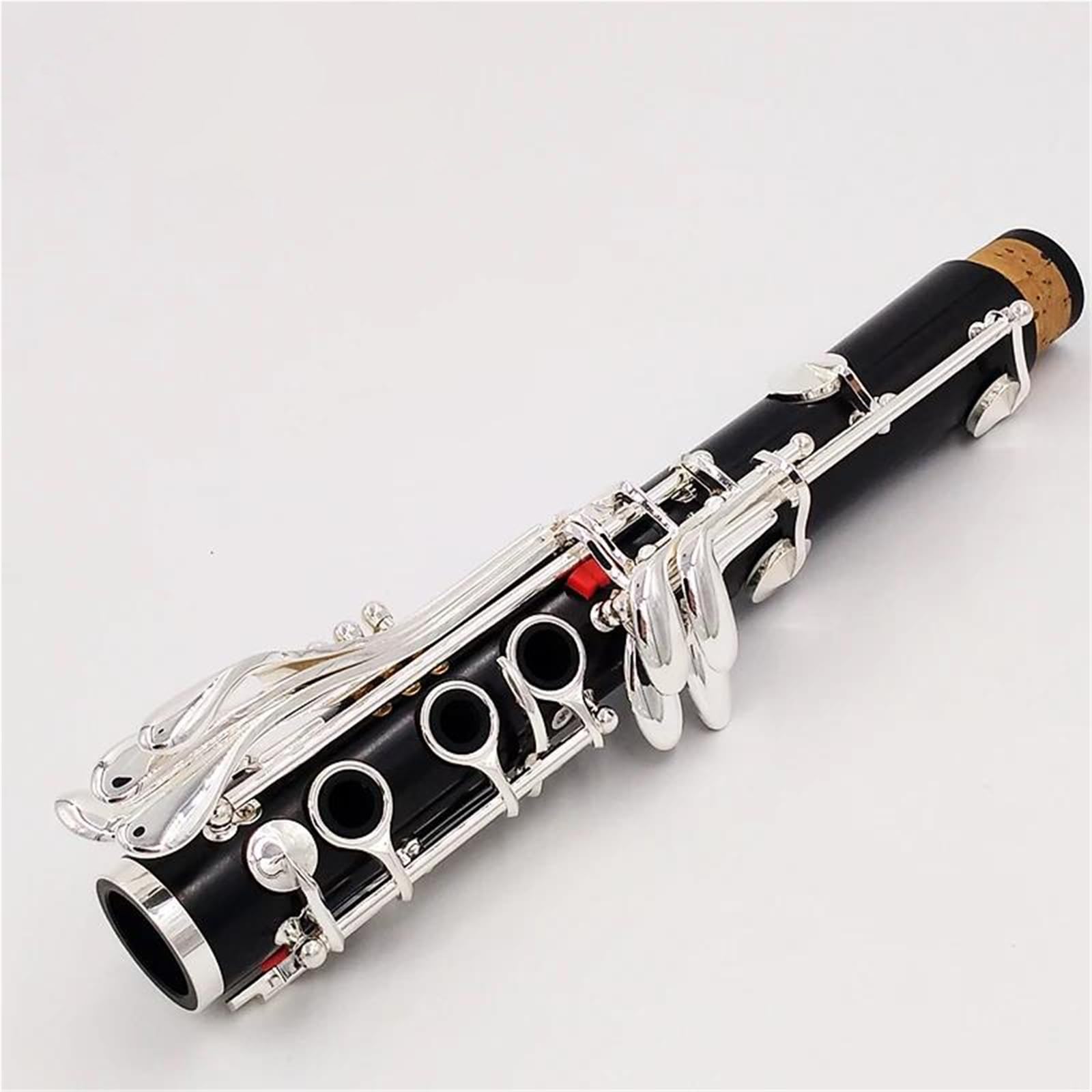 Clarinetto Professionale Clarinetto In Si Bemolle (Sib) Grenadilla | Strumento professionale a 18 tasti