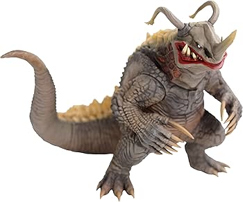 ネロンガ　ソフビ　サンプル？中国バンダイ？ Amazon | CCP 1/8コレクタブルシリーズ シン・ウルトラマン ネロンガ