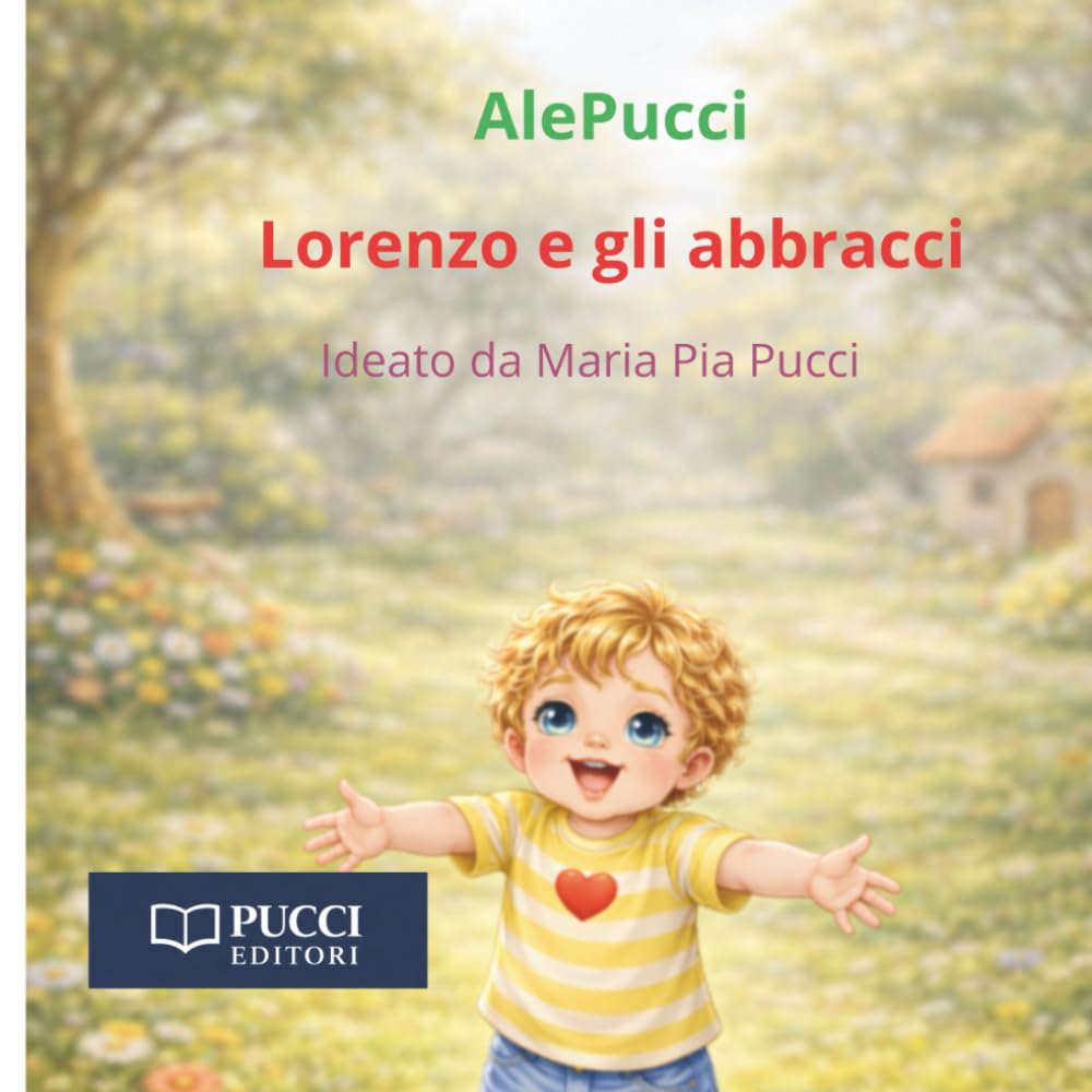 Lorenzo e gli Abbracci (Le Storie di AlePucci)