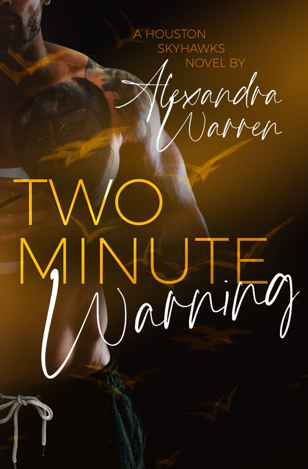 Two Minute Warning: 2 (Houston Skyhawks)