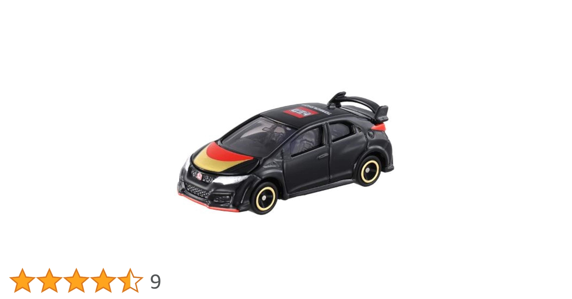 トミカ シビック タカラトミー Honda シビック TYPE R トミカ50周年記念仕様