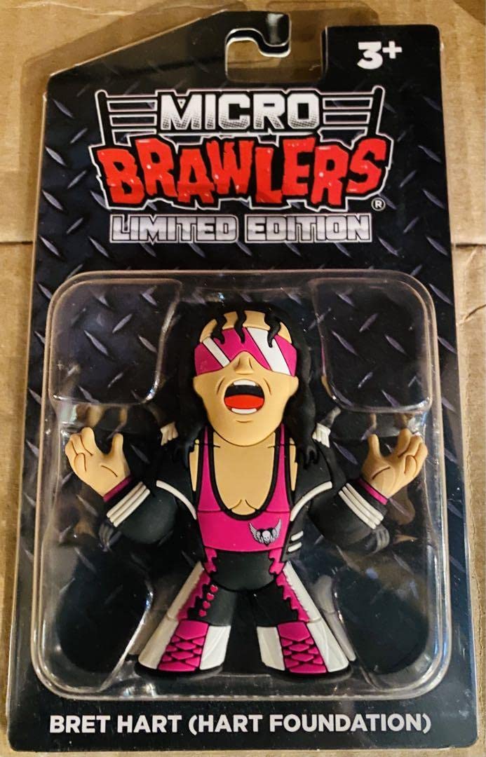 Mattel Elite Bret Hart Wcw Elite Figures Bret Hart Vs Stone Cold