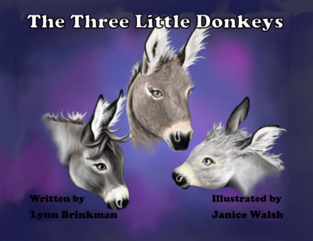 The Three Little Donkeys