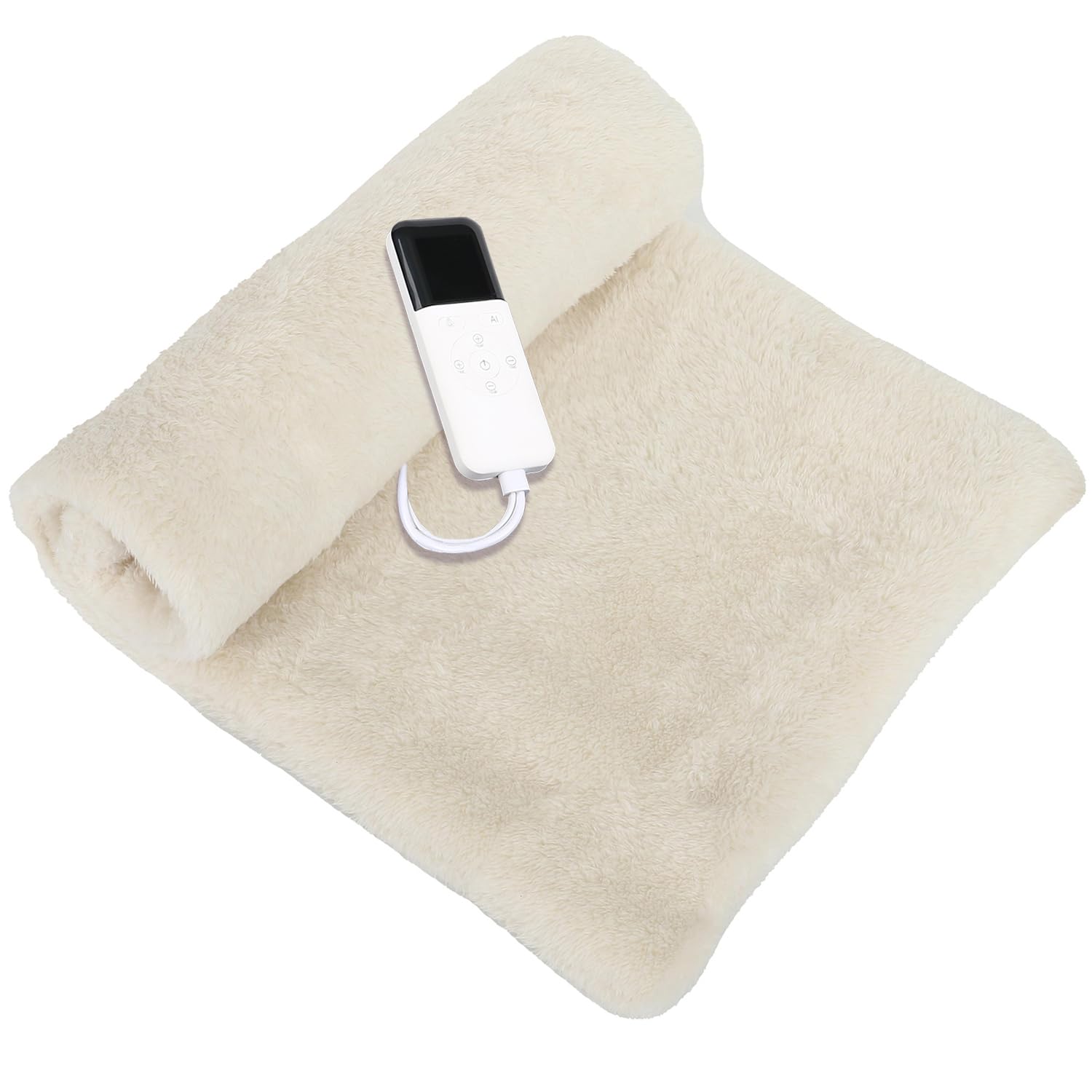 Amazon | 【2025 AIスマート恒温技術】JEEYING ホットマット 一人用