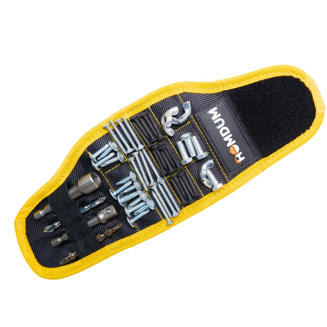 Magnetic Wrist Band - Hold Tools Hands-Free -2