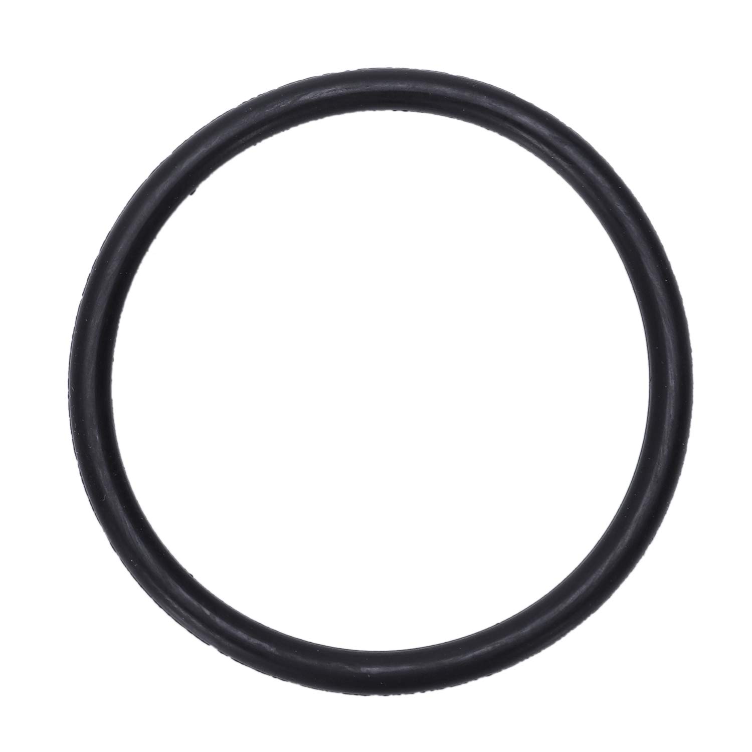 Juntas Tóricas de Goma, Anillos de Ancheidad, 10 Piezas, 45 mm x 3 mm, Caucho Nitrilo, Negro