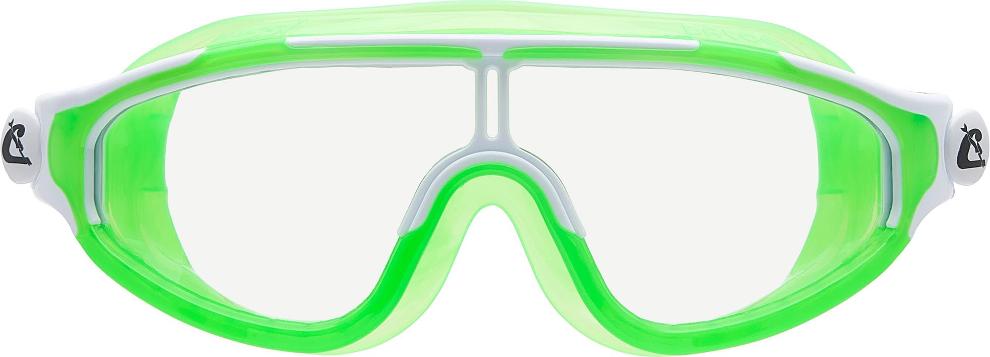 CRESSI Okulary do pływania Unisex-Youth Baloo (1 w zestawie)