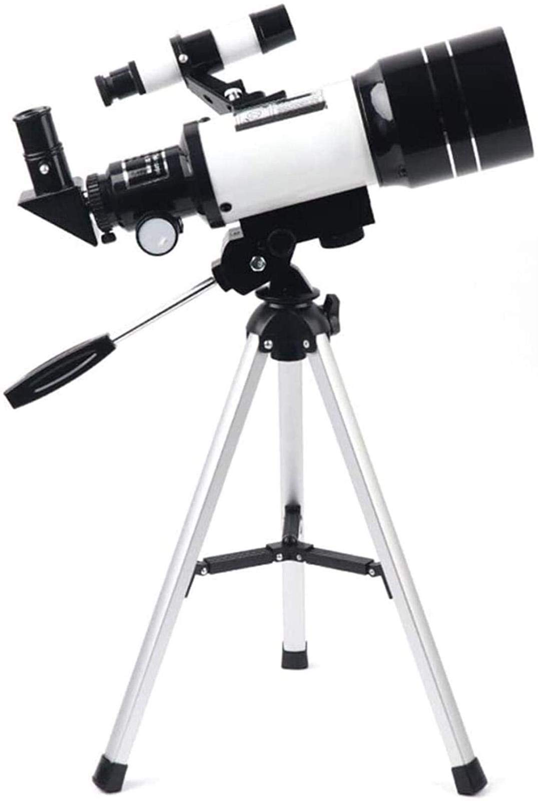 KKXXYQFC Teleskopy dla dorosłych Astronomia, lornetki dużej mocy, monokular astronomiczny o wysokiej rozdzielczości Monokular astronomiczny w głębokim kosmosie dla początkujących