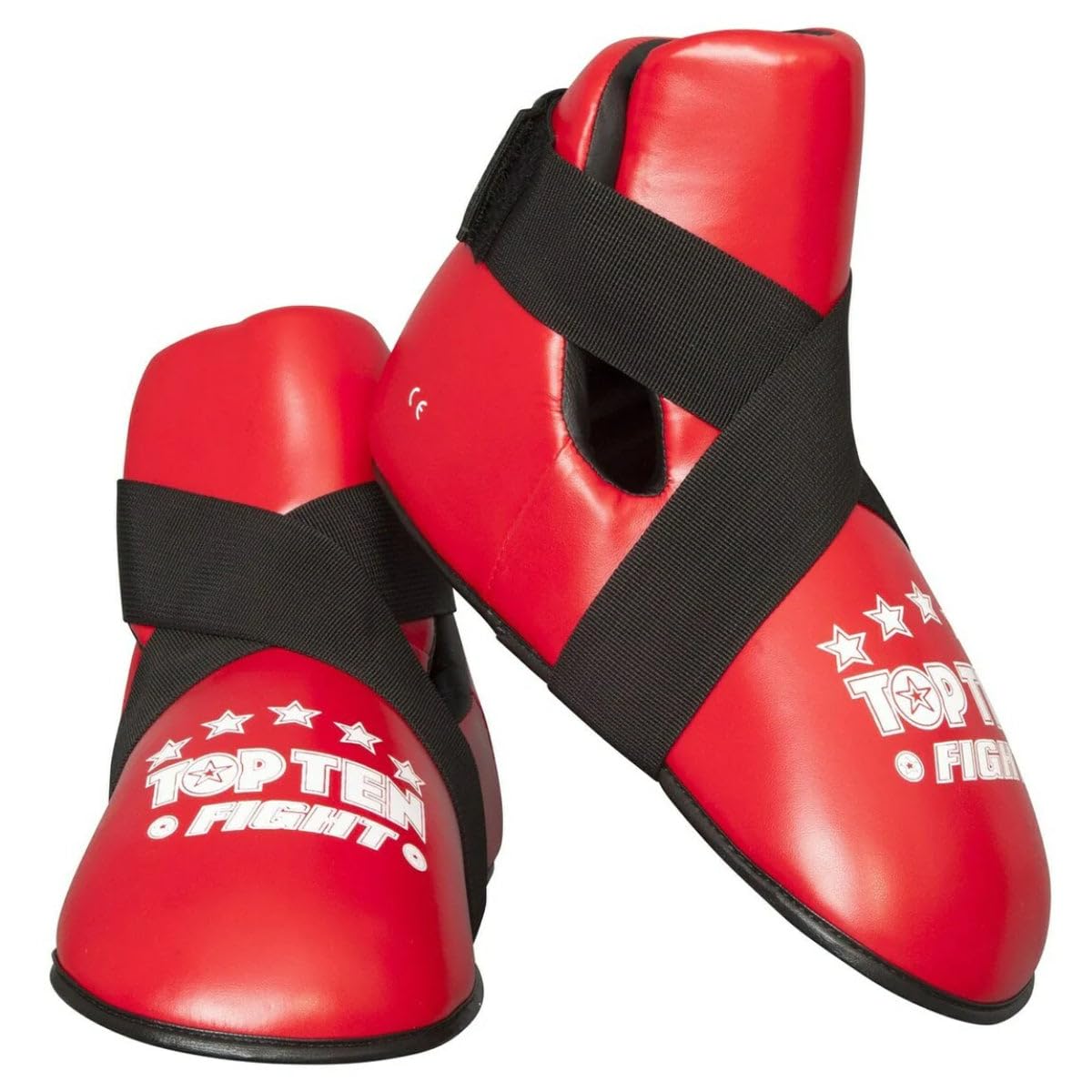TopTen Fight Kick Red/Medium