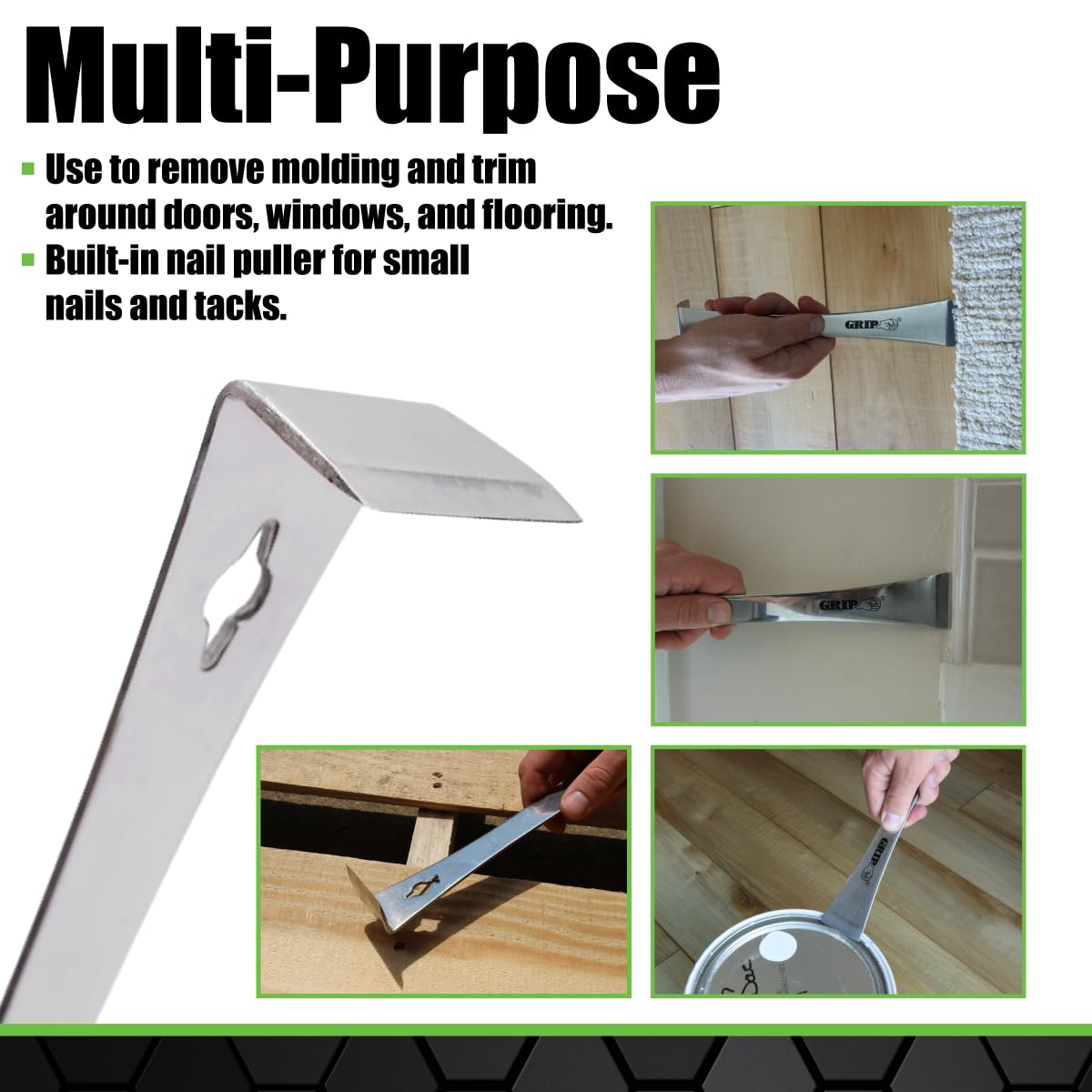 How to Use a Pry Bar: Essential Tips for Safe, Effective Leverage