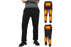 FERNIDA Heated Motorcycle Pants