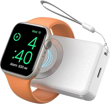 LVFAN Portable Wireless Charger 