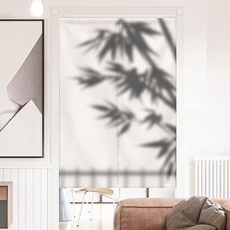 Amazon Co Jp のれん おしゃれ 目隠し北欧 インテリア 雑貨 タペストリー 壁掛け 線画 75 1cm 韓国風 間仕切りカーテン 半遮光 暖簾 シンプル イラスト 猫柄 玄関 キッチン カラー 喫茶店 飲食店 気分転換 カーテン 部屋づくり カップル 新築祝い プレゼント ホーム