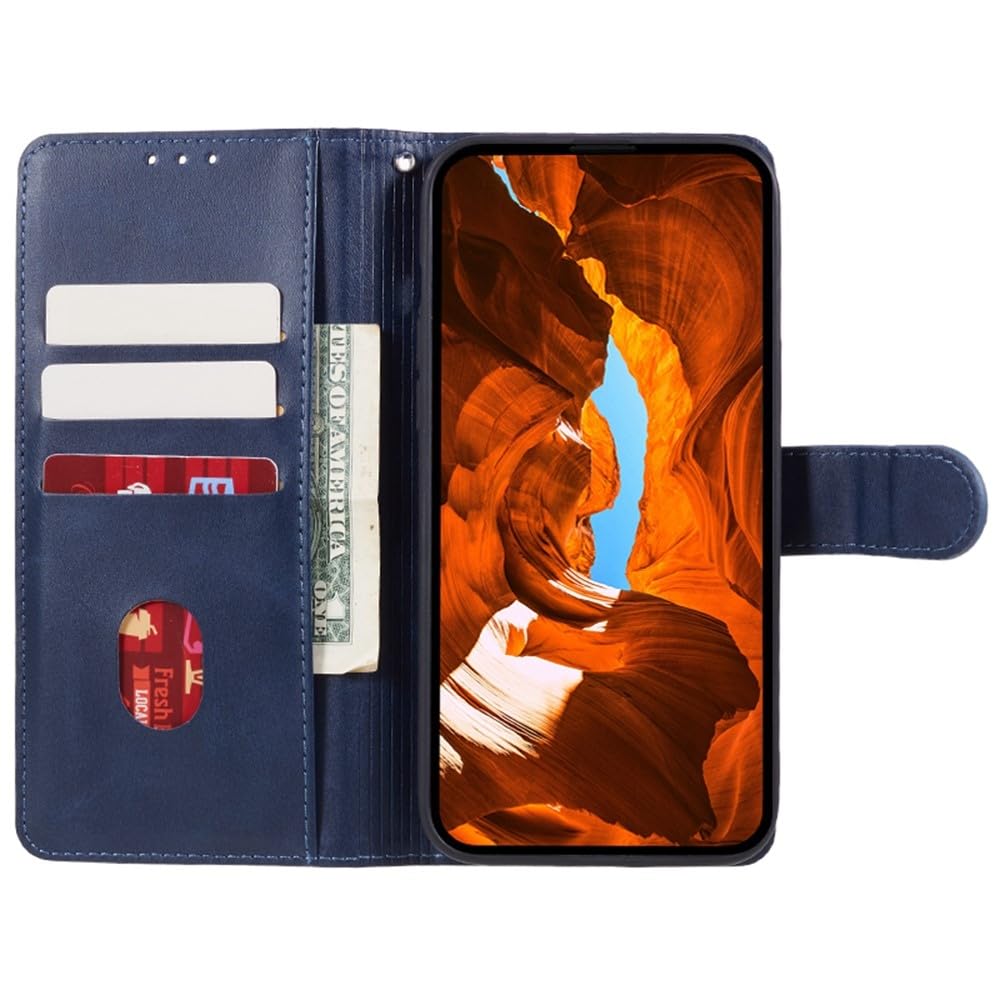 Custodia Con Anello Magnetico E Protezione Schermo Per TCL 50 SE / 50 XE 5G, Inclusi 2 Cavi Type-C