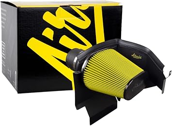 AIRAID Cold Air Intake System by K&N Increased Horsepower, Dry Synthetic Filter Compatible with 2011-2019 CHRYSLER/DODGE 300, 300C, 300S, Challenger, Charger, AIR-355-210