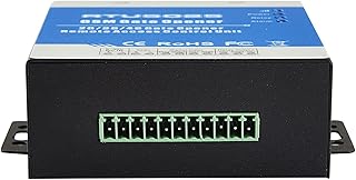 Automatic Gate Opener GSM Gate Opener Swing Sliding Garage Door Open Remote Controller for Gates Support GPRS Communicate RTU5025 Gate Operator Hardware Kit for Security