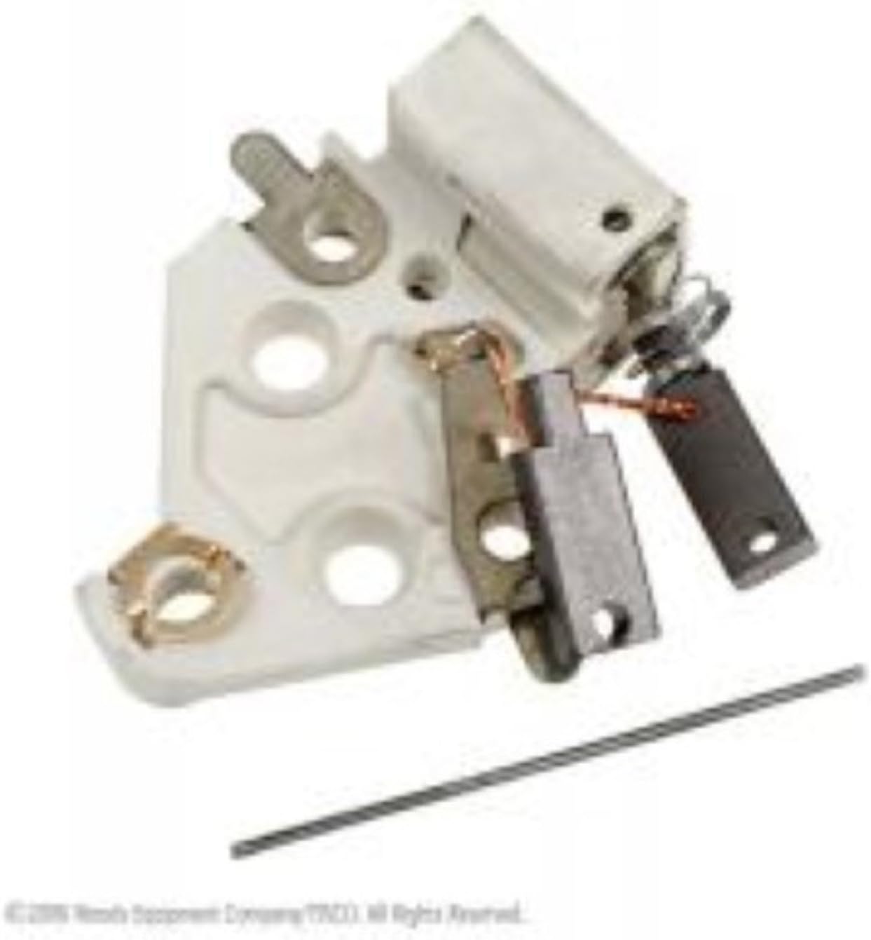 Tisco Brush Hlder Kit Part # BHK2