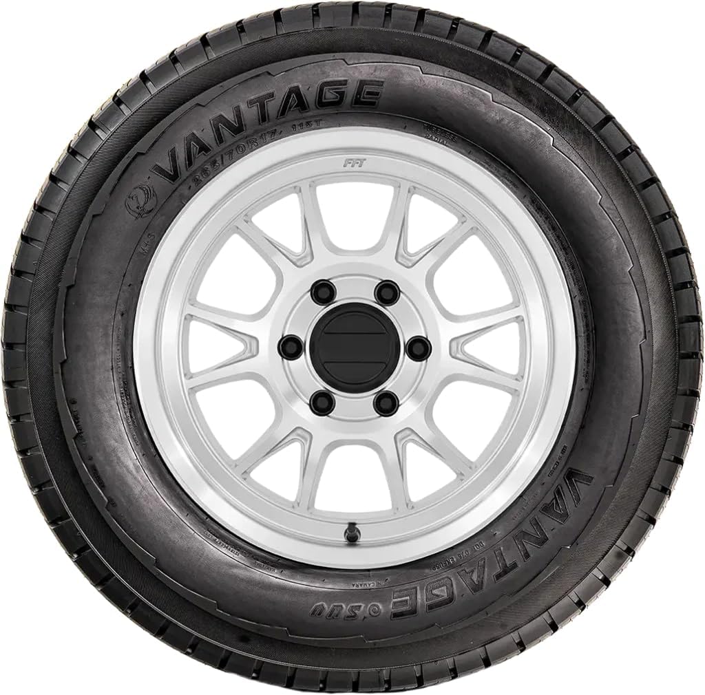 Experience Ultimate Control: Vantage SUV 225/65R17 Tire Review