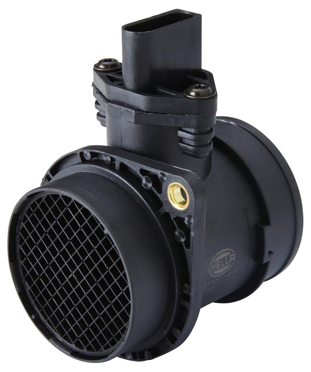 Débitmètre de masse d'air HELLA pour réparer les pertes de puissance 5 pôle - 5