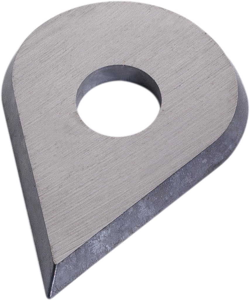 Bahco Silver 625-Drop Carbide Edged Scraper Blade