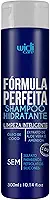 Widi Care Shampoo Hidratante Fórmula Perfeita 300ml