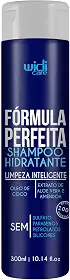 Widi Care Shampoo Hidratante Fórmula Perfeita 300ml