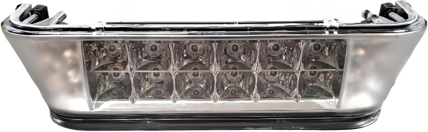 Golf Carts Universe LED Headlight For Club Car Precedent Replacement Headlight 12v-48v