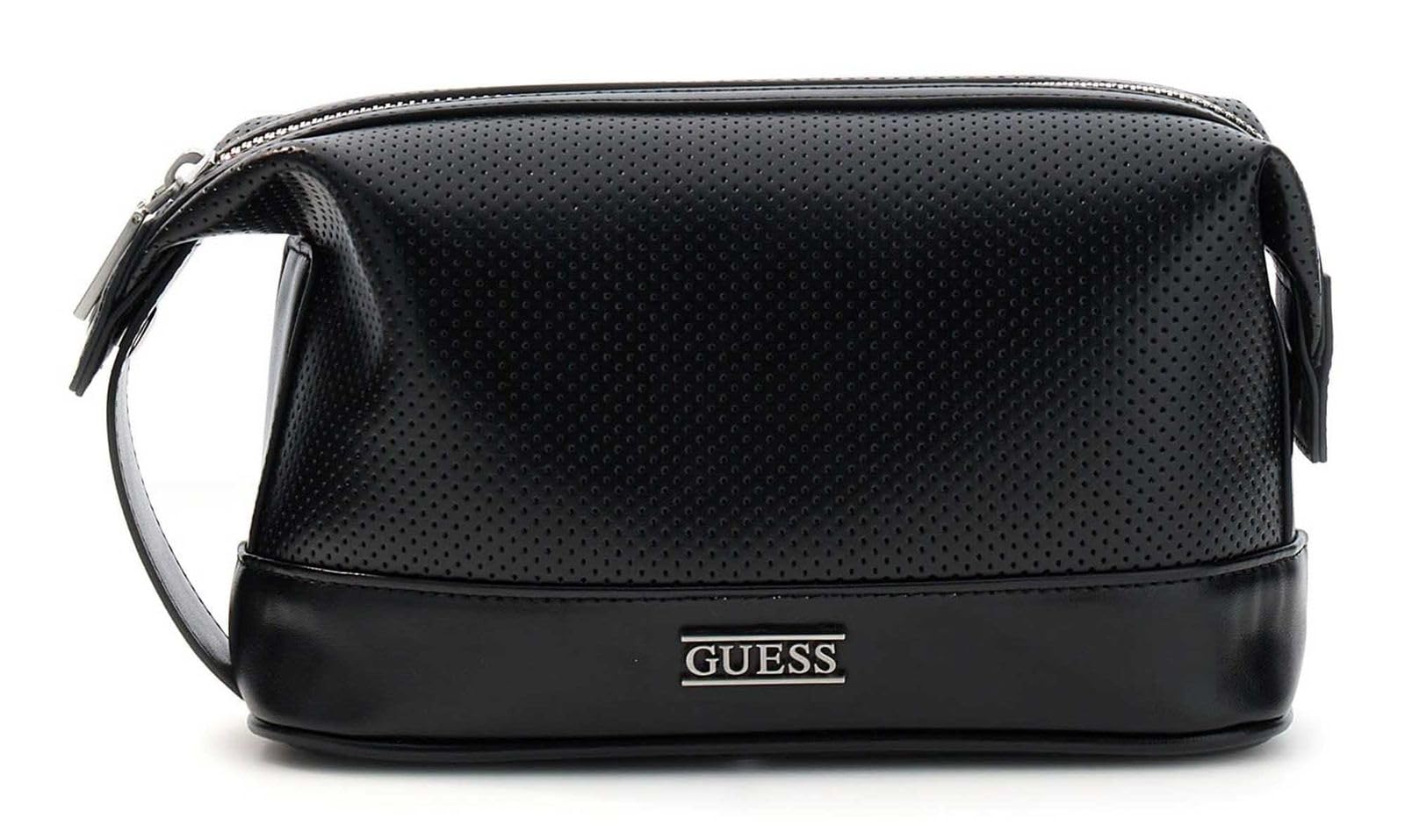 GUESS Neceser Boston Necessaire Black Negro