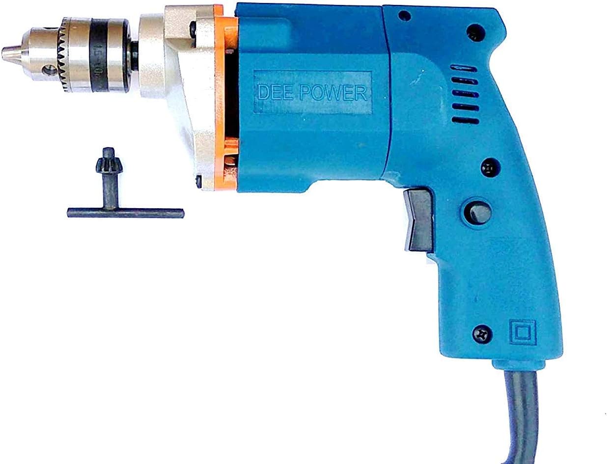 STR 10Mm Powerful Heavy Copper Winding Electric Drill Machine