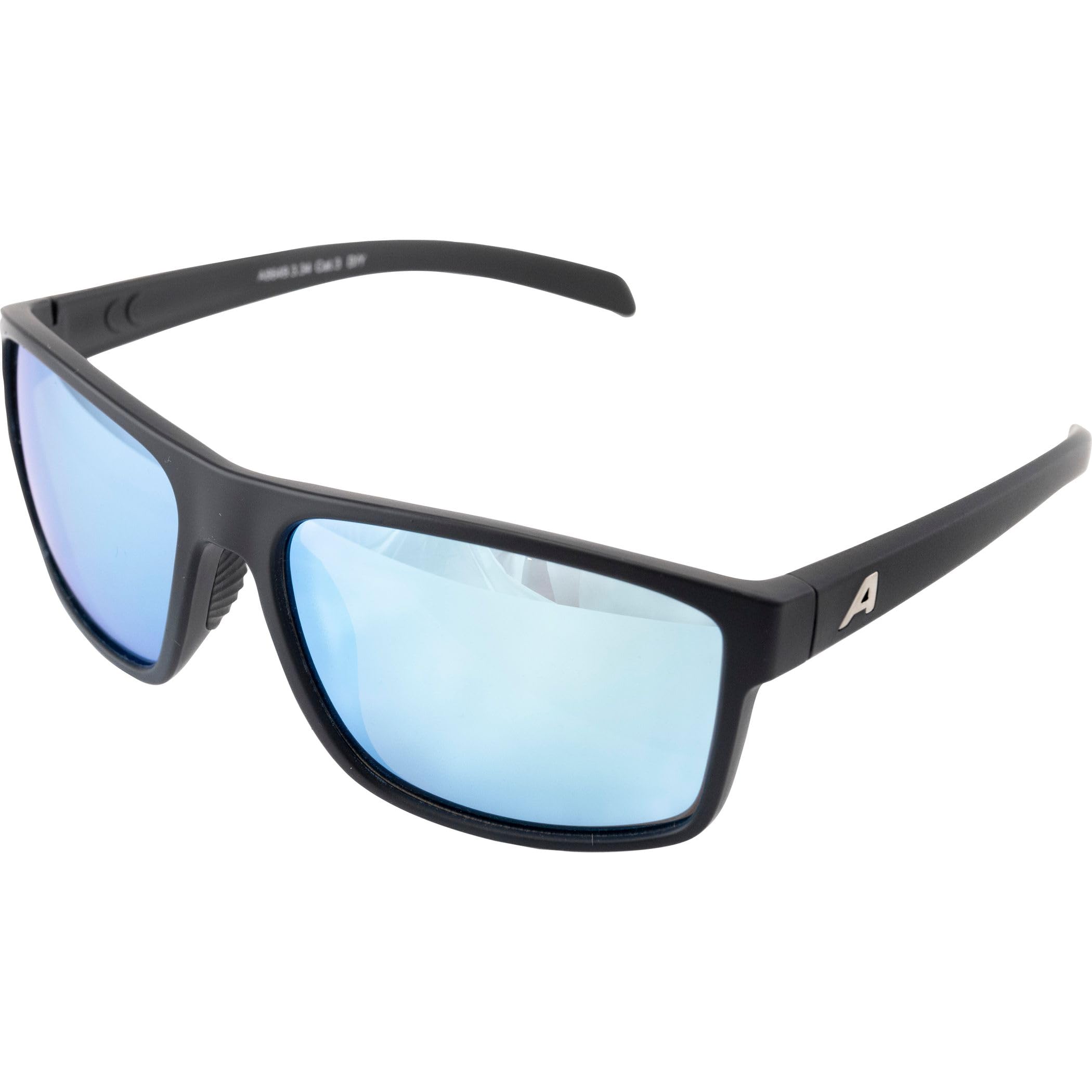 ALPINA NACAN I - Verspiegelte und Bruchsichere Sonnenbrille Mit 100% UV-Schutz Für Erwachsene