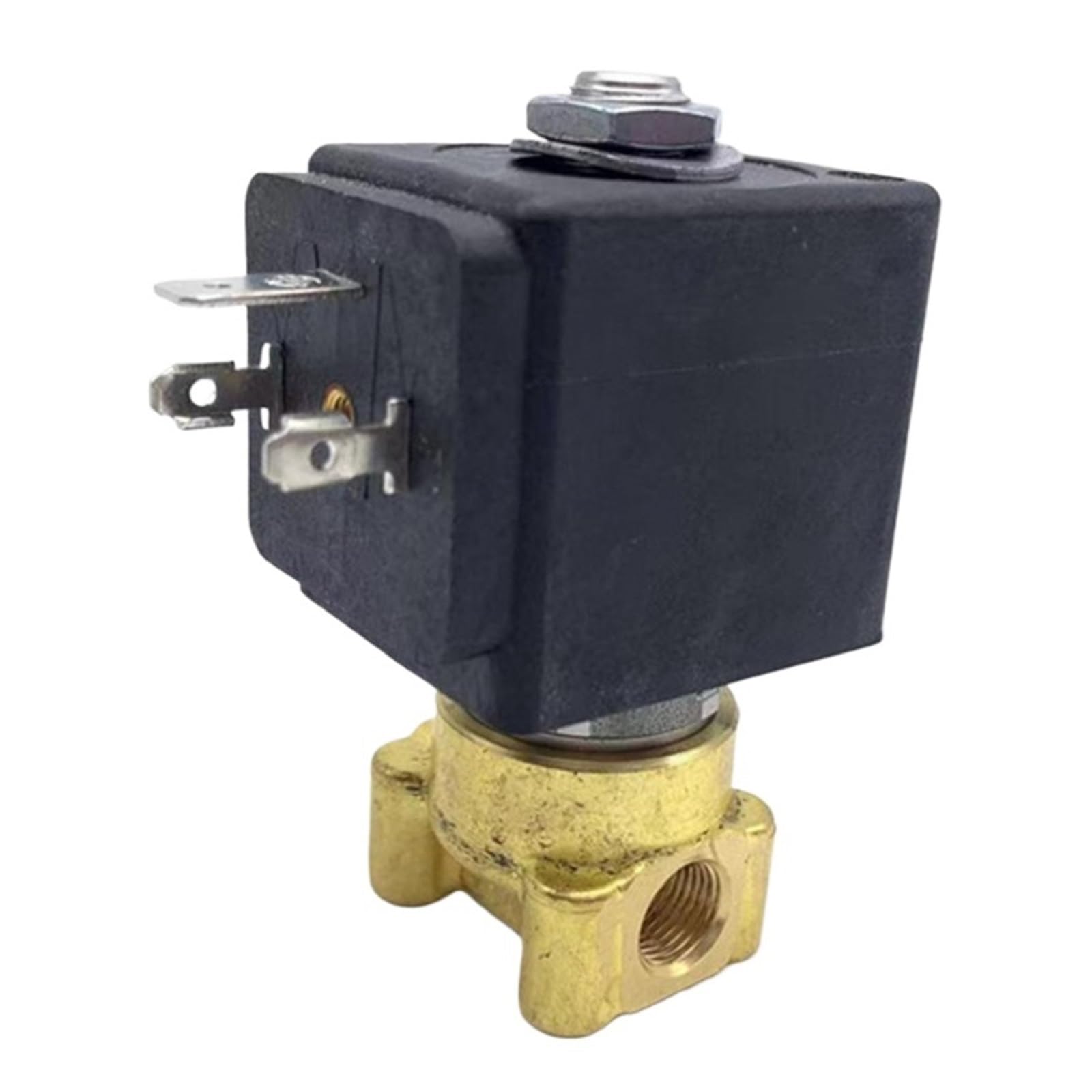 Cafetera E98, Válvula Solenoide De Entrada De Agua De 1/8", 220 V/24 V, Compatible Con FAEMA, Piezas De Cafetera(220V 1pcs)