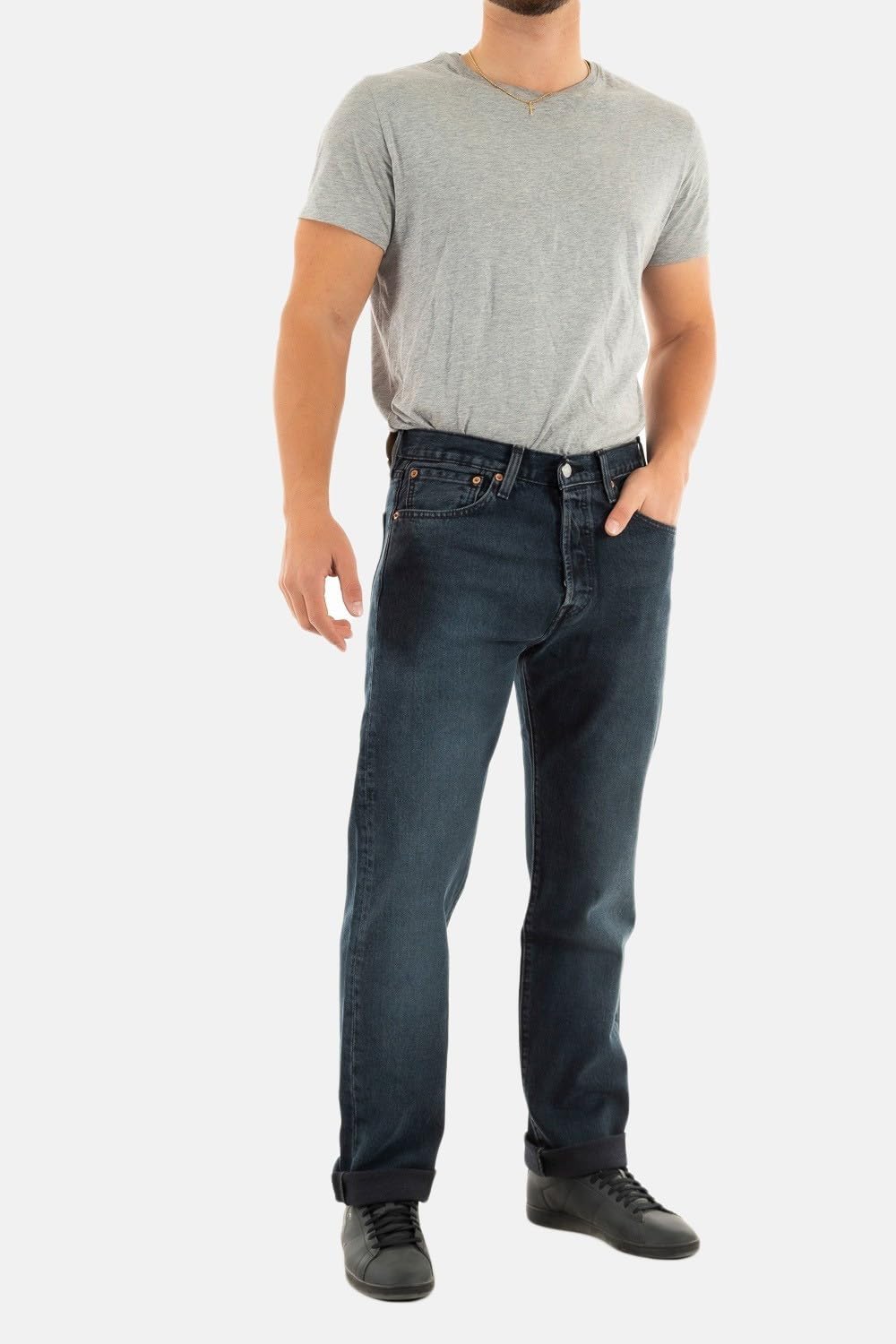 Levi's Hombre 501 Original Fit Vaqueros — view 118