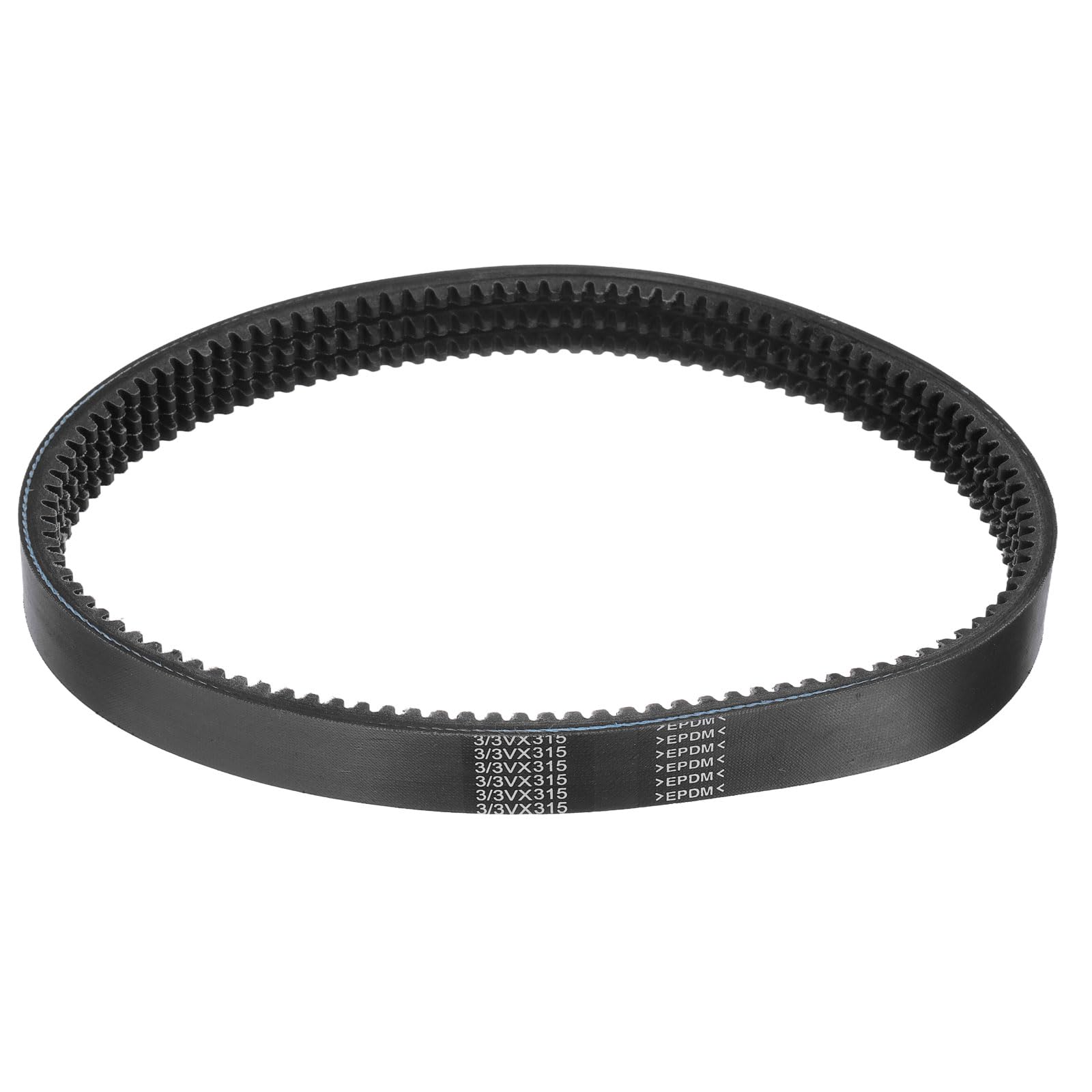 uxcell 3/3VX450 EPDM V-Belt, 3 Banded, 45" Outer Circ x 1.18" W x 0.39" Thk — Amazon image 22