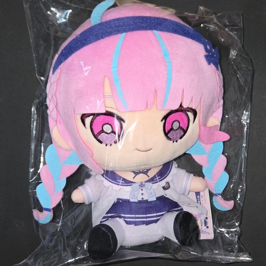 Amazon.co.jp: ホロ ライブ フレンズ ホロフレ 湊 あくあ ぬいぐるみ