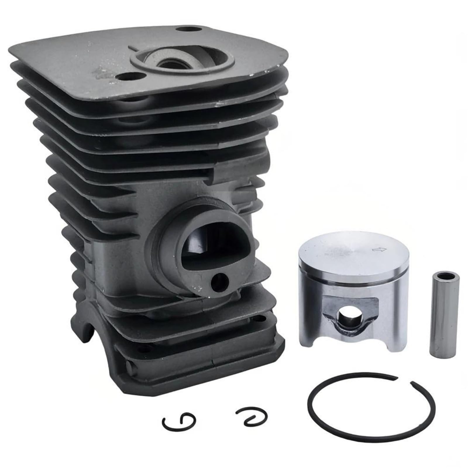 Isqjpvf One Color For Husqv-Arna 503870276 Cylinder Piston Kit 345 340 Chainsaw
