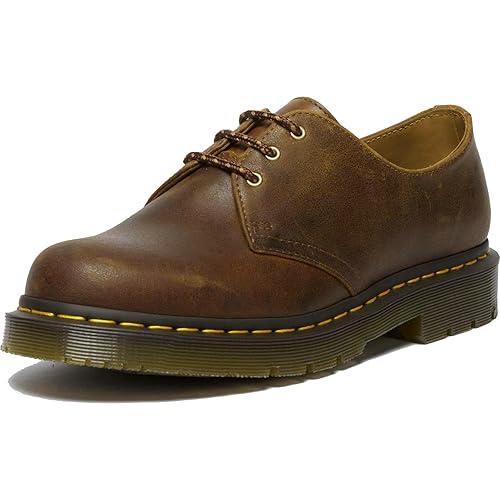 Dr. Martens Women's 1461 Slip Resistant Oxford Shoes