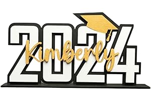 Personalized2023 Wooden Graduation Photo Prop