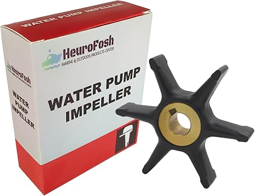 277181 Impulsor de bomba de agua para motor fueraborda Johnson Evinrude 3 4 5 5.5 6 7.5 HP 277181 434424 disponible en Yaxa Venezuela