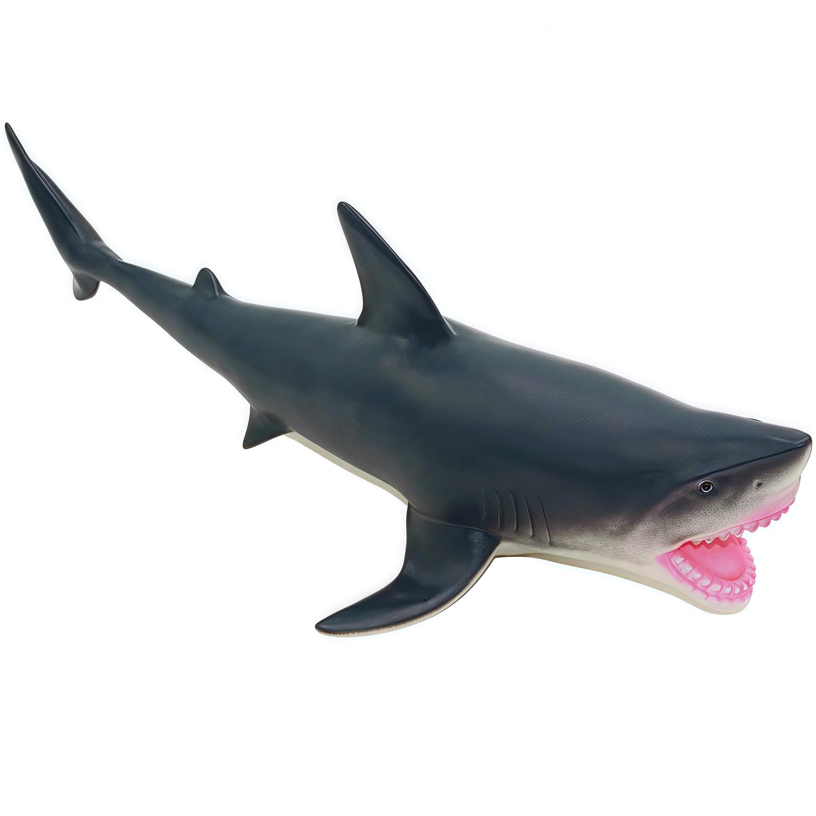 Gemini&Genius Whale Shark Action Figure - Realistic Ocean Toy -12