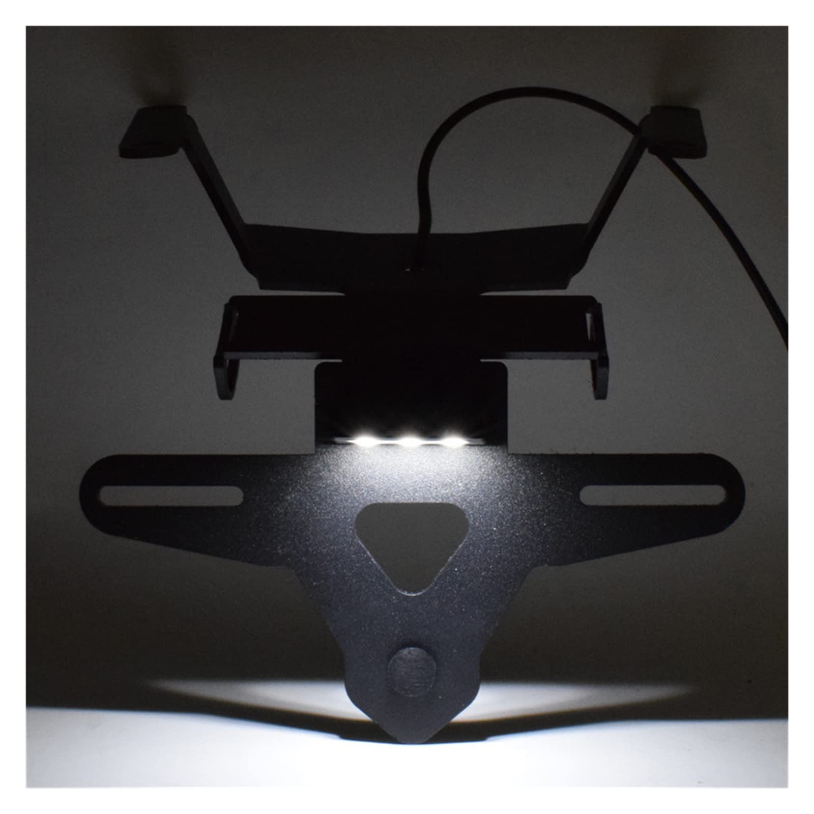 Kennzeichenhalter Für CB650R CBR650R CB CBR 650 R 2019 2020 Fender Registration Bracket Kennzeichenhalter Rahmen Mit