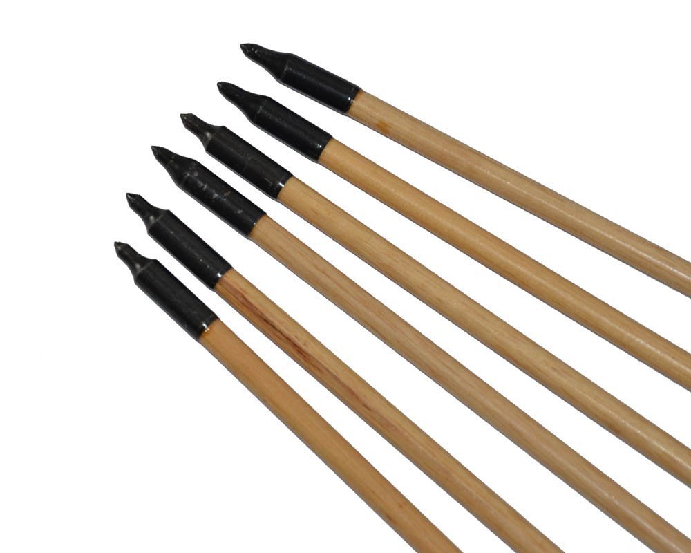 50 Plumes Naturelles De Dinde WEREWOLVES - Forme Bouclier 3/4/5 Pouces - Fletches Flèches Arc Droitier - 12 Couleurs Au Choix