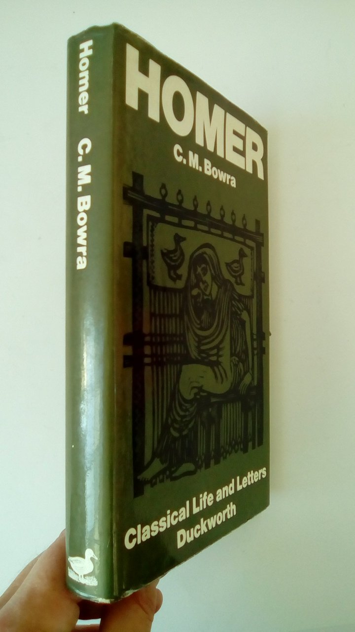 Buy Homer (Classical Life and Letters) — BookShops.in