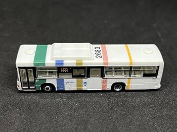 Amazon.co.jp: ザ・バスコレクション 第18弾 西日本鉄道 いすゞ