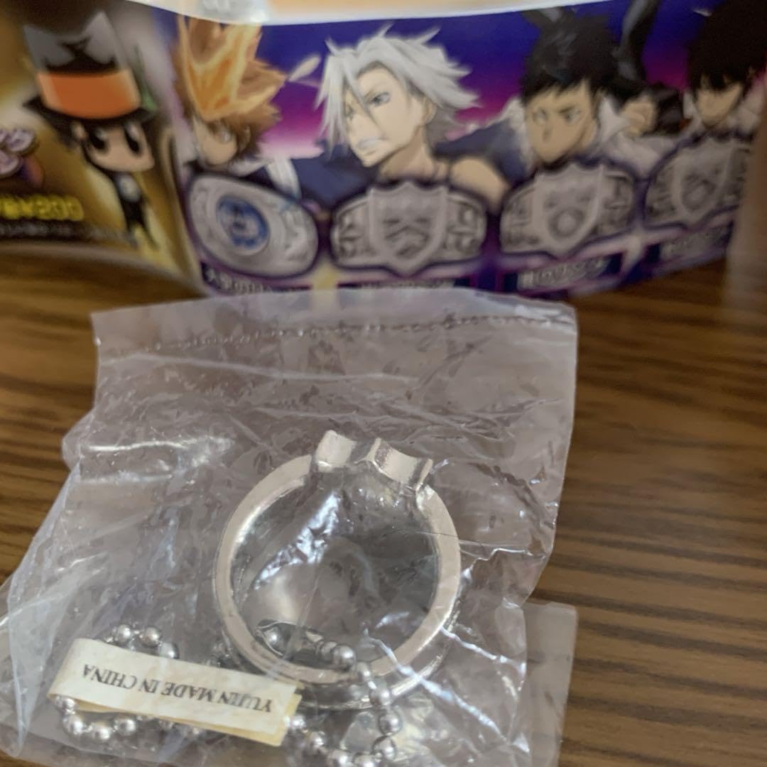 Amazon.co.jp: コンプリート ボンゴレリングコレクション 家庭