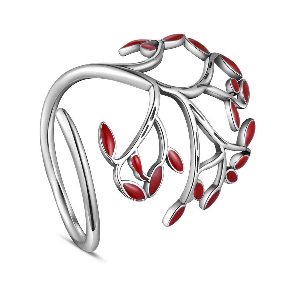 Poison box ring | Sterling zilver & maansteen - Of Ais