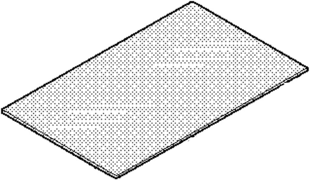 ❤ Crazy Deals LG MHL42613218 Shelf, Glass ❤ Crazy Deals LG MHL42613218 Shelf, Glass